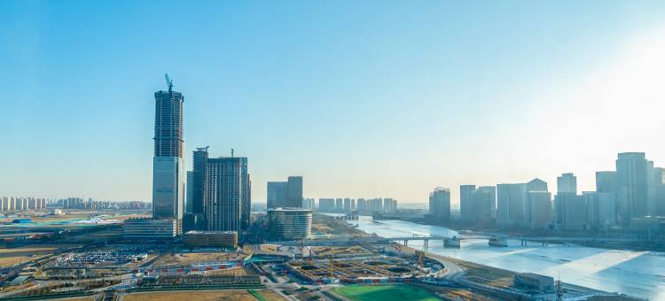 逸轩精选公寓(天津滨海站宝龙广场店)图片