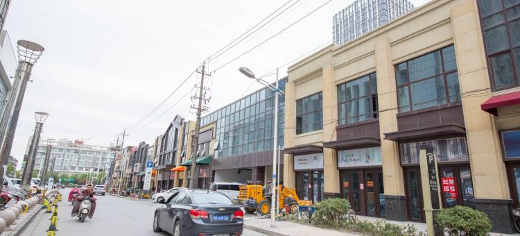 扬州丽晶青年公寓图片