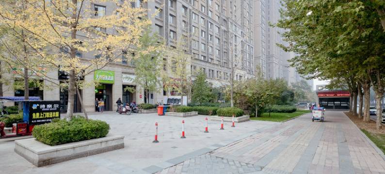 西安曲江紫御华府公寓图片