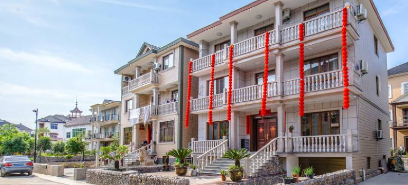 杭州芈(米)松度假别墅(湖埠村分店)图片