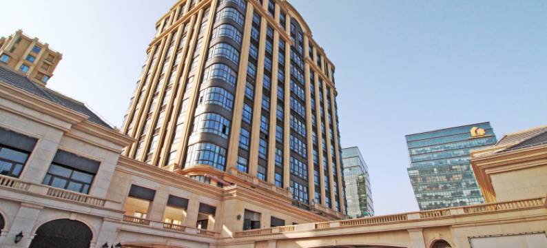 上海云悦居图片