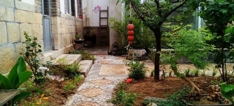 烟台0527散人特色民宿图片