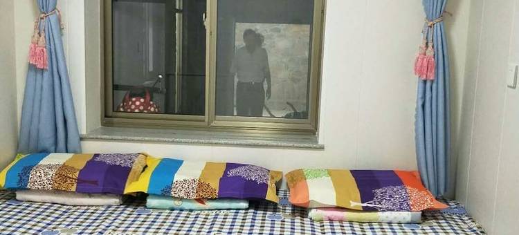 威海东楮岛海草房特色民宿图片