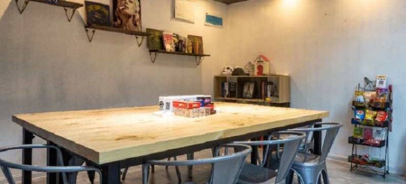 武汉潮玩基地轰趴馆度假别墅图片
