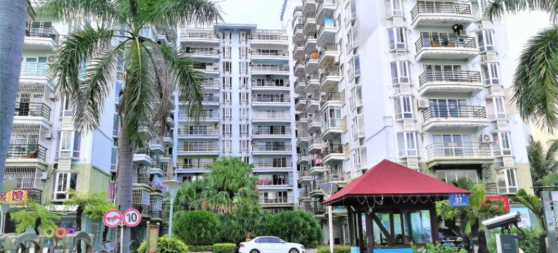 三亚全景观海公寓图片