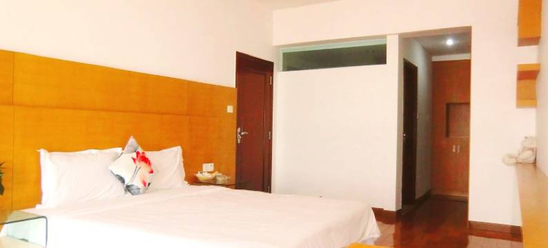 湛江绿坪观海公寓图片