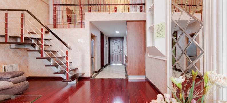 南昌一米阳光公寓(红谷滩绿地双子塔店)图片