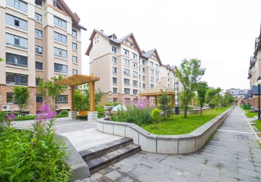 白山清风丽舍公寓(2号店)