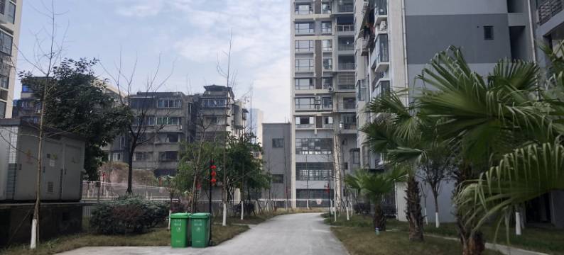 乐山贰柒公寓图片