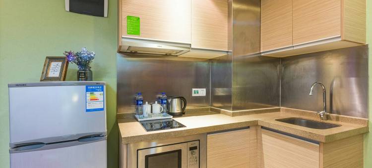 杭州通润银座希辰家酒店式公寓图片