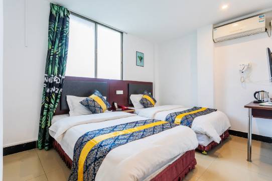 广州接送公寓(空港五路分店)