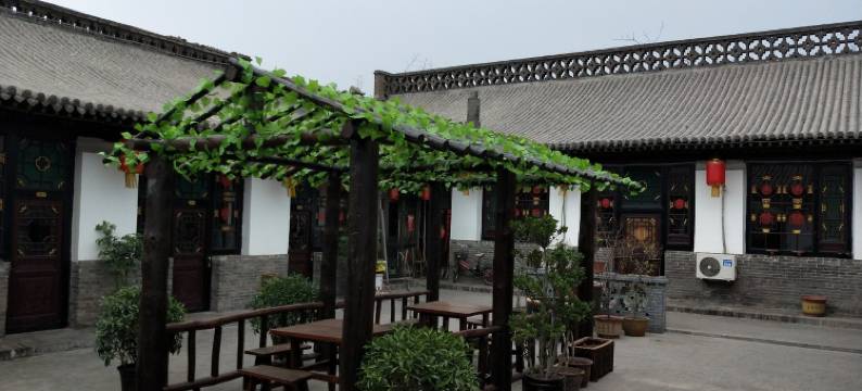 平遥豫祥客栈图片