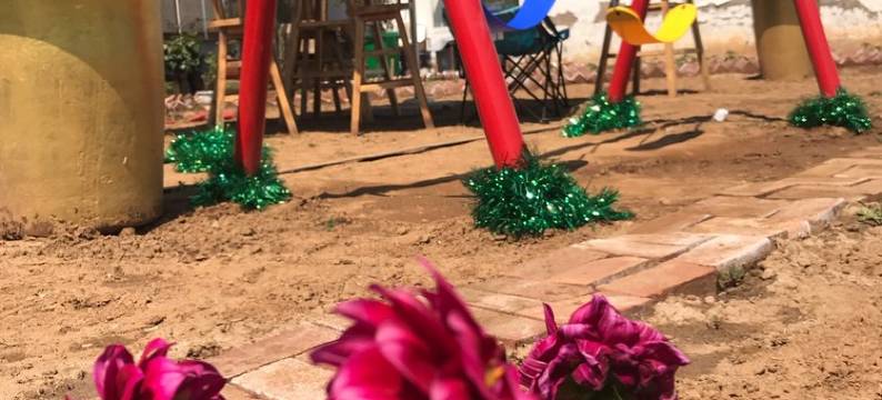 北京京渔子湾农家院图片