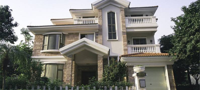 宁波bu2Eden度假别墅(逸夫路分店)图片