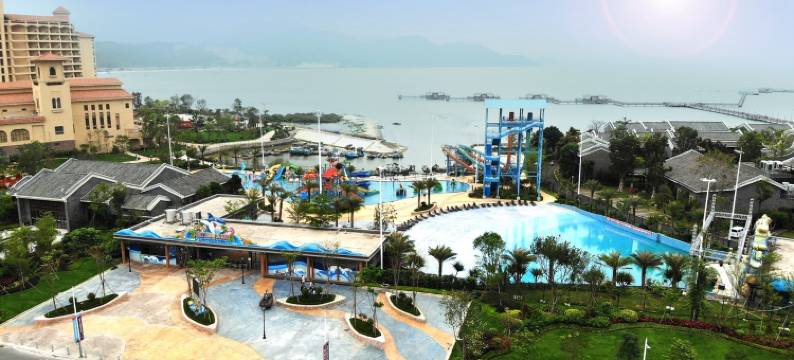 惠州WEI HOUSE威浩斯分享式别墅图片