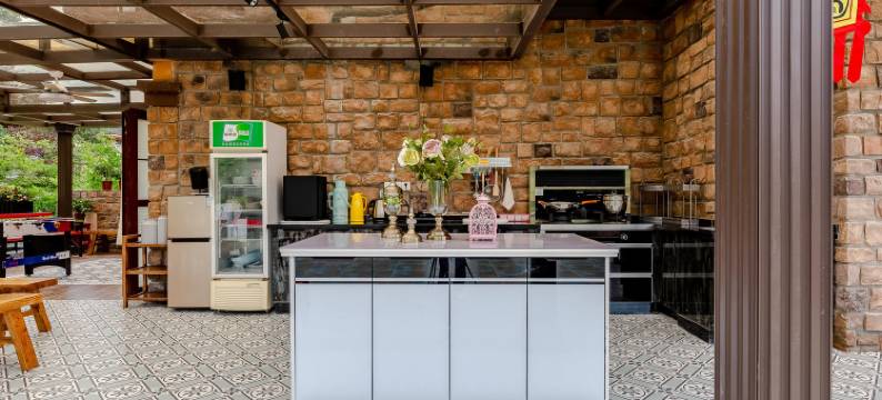 花水湾云中漫步半山花墅图片