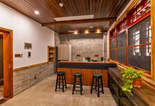 Kelian Huiyashu (Longyan Yongding Hakka Ancient Town Branch) Hotel Overview