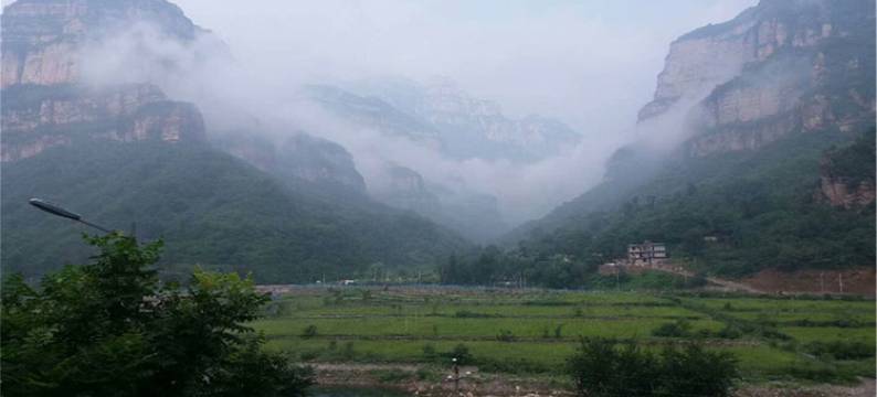 林州四季缘农庄(石板岩小镇店)图片