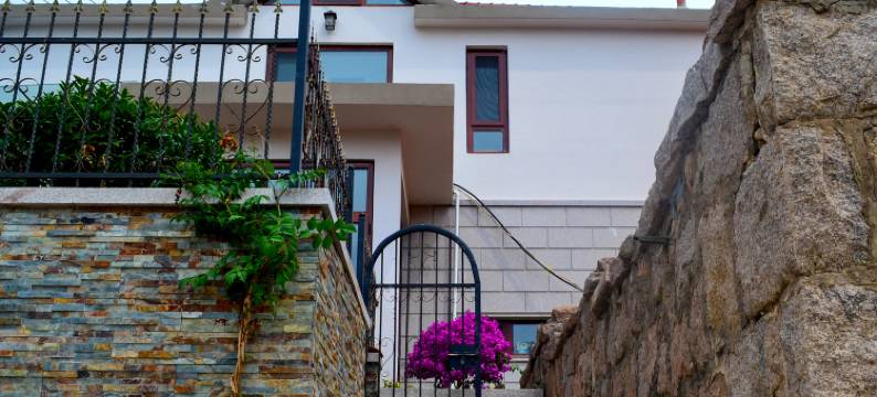 青岛隐山里公寓图片