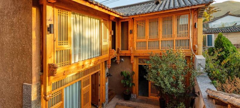 会泽公元一七二七民宿图片