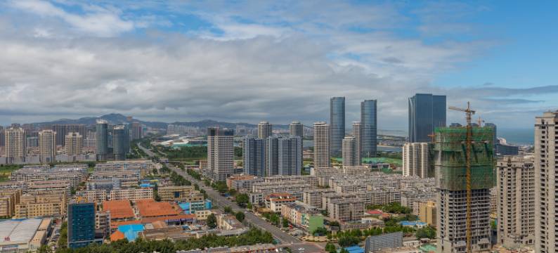 静雅居室公寓(海滨二路分店)图片