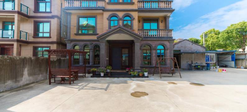 舟山笠泊居123度假别墅图片