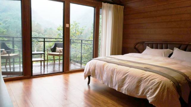 金华盘龙谷度假木屋特色民宿(4号店)