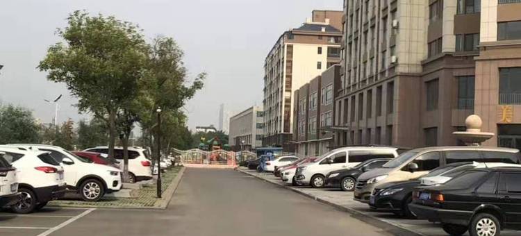 临沂欧尚自助公寓美景华庭店图片