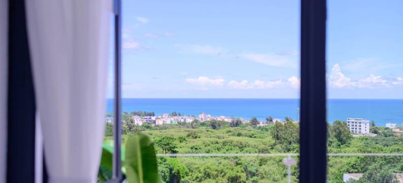 涠洲岛北非•摩洛哥花园海景民宿图片