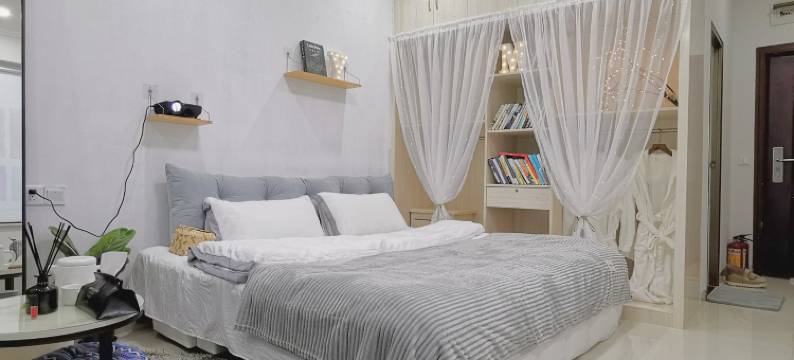 旅行者小王公寓(春景上路1号分店)图片