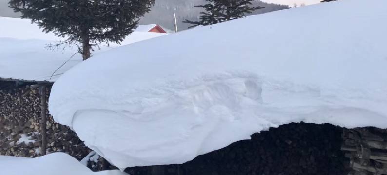 雪乡二浪河维子家民宿(大林公路分店)图片
