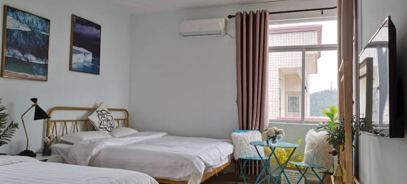 珠海乐聚山海居(淇澳岛店)客栈图片