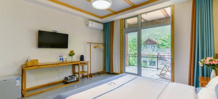 云台山宿说民宿(岸上服务区店)图片