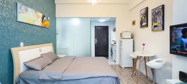 壹城精品民宿(瞻园路分店)图片