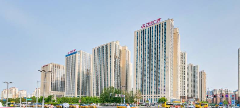 梦想家•公寓(哈尔滨万达广场哈西高铁站店)图片