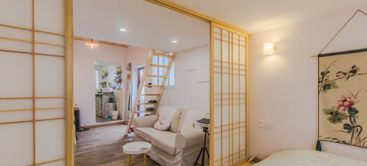 小霸王house公寓(苏州桃花桥路店)图片