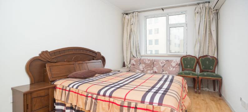 青岛栈桥火车站家庭短租套房普通公寓图片