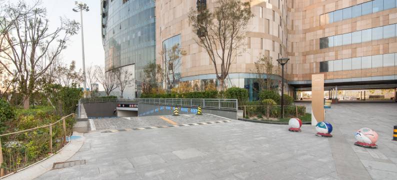 宝龙国际中心公寓(天津万达滨海站店)图片