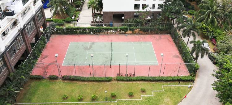 三亚倩海边度假公寓图片