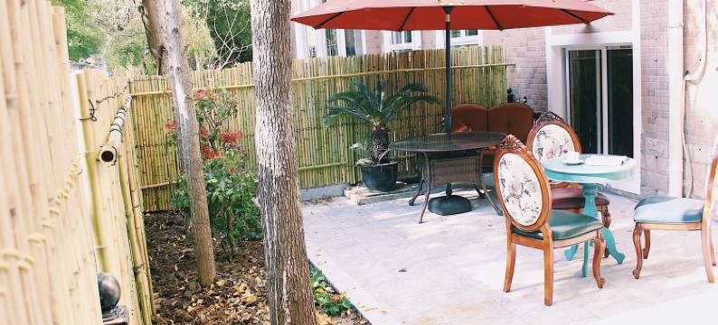 上海静舍民宿图片