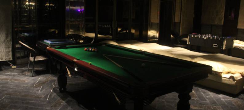 广州阿豪哥度假别墅(浔峰山东路分店)图片