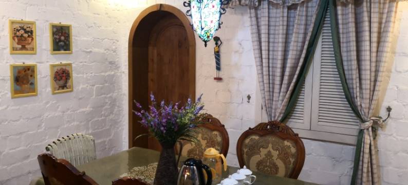 乐山肖翔公寓图片