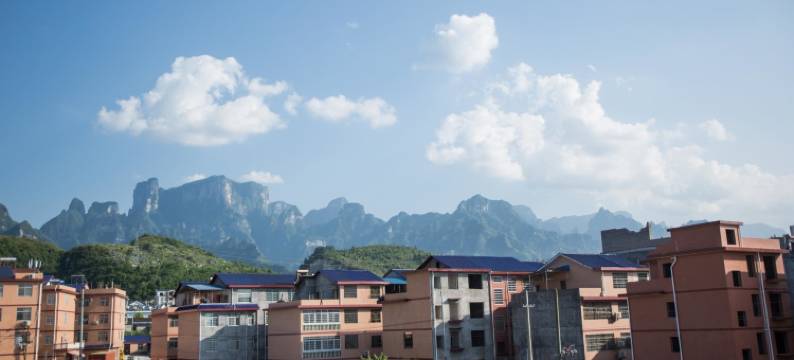 张家界金溪苑客栈图片