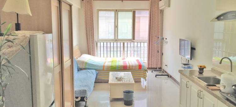 西安乐居家庭公寓图片