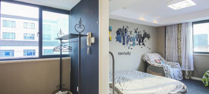 遇缘可馨公寓(颜家巷1号分店)图片