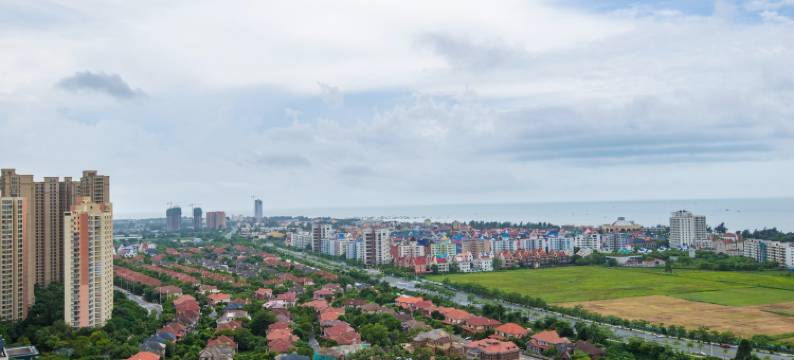 北海银滩森海豪庭高层海景公寓(四号路店)图片
