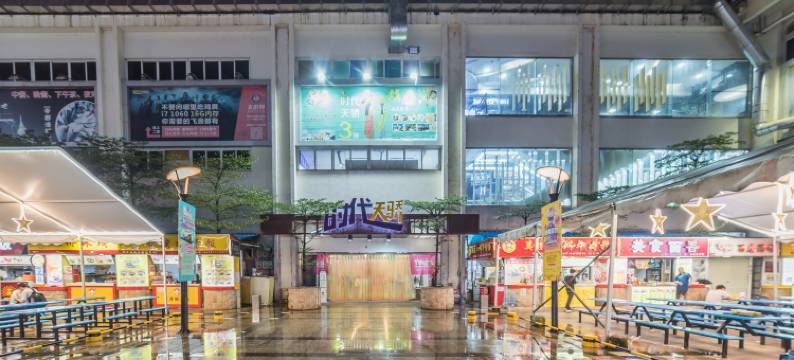 南宁西雅酒店公寓图片