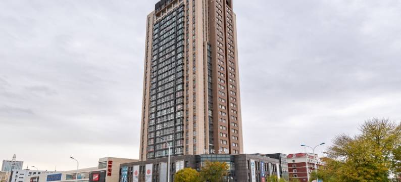 天津信合宾馆图片