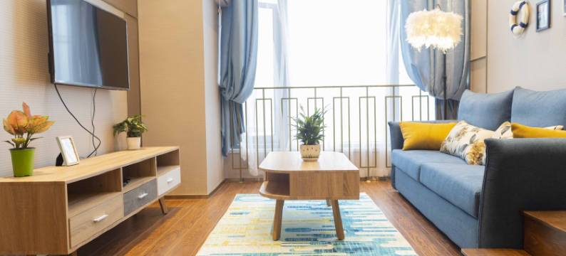 杭州世茂智慧之门公寓图片