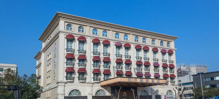 德清米兰洲际酒店图片